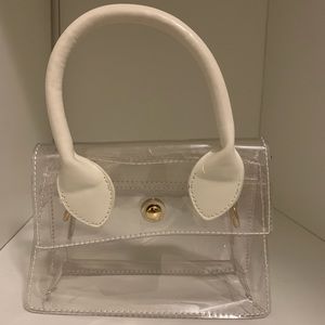 Clear bag